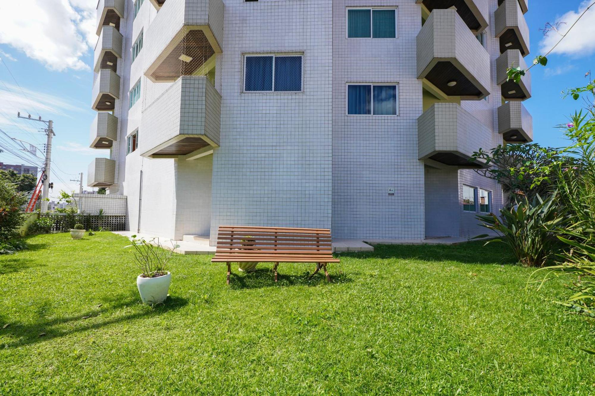 Apartamento Apartamento Na Praia - Canto Da Sereia Piçarras Exterior foto